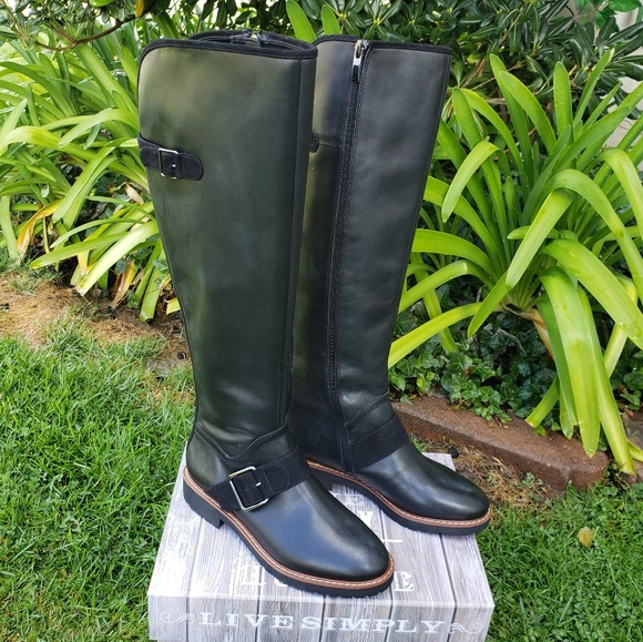 Chic Franco Sarto x Anthropologie Boots - Picture 7 of 8